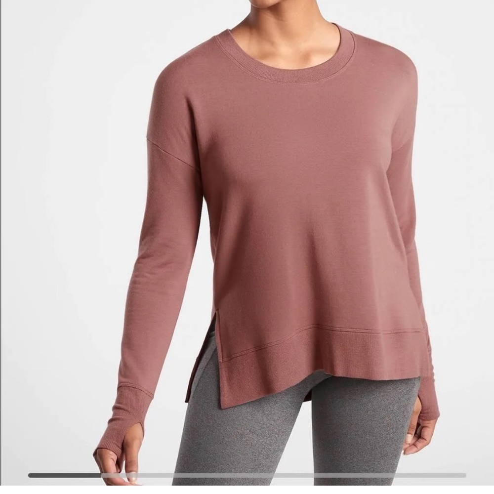 Coaster Luxe Athleta Sweatshirt